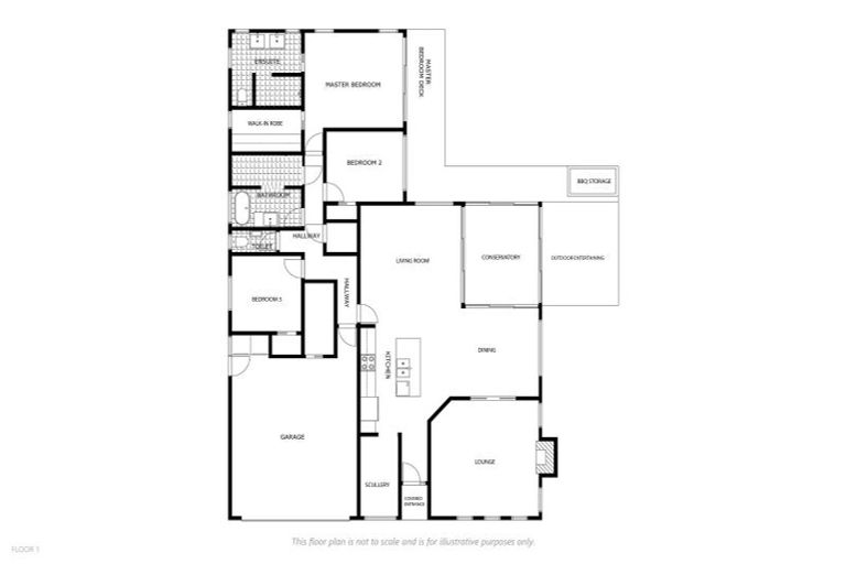 Photo of property in 19 Kotare Drive, Waiwhakaiho, New Plymouth, 4312