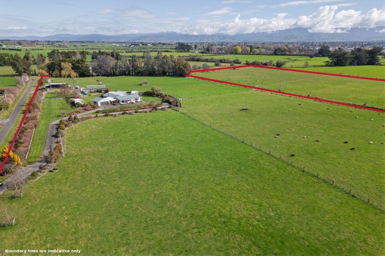 Photo of property in 86 Nursery Road, Homebush, Masterton, 5810