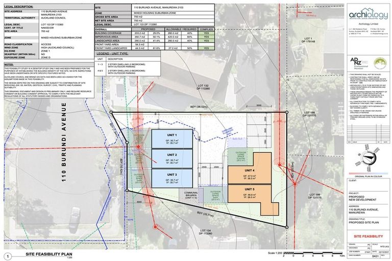 Photo of property in 110 Burundi Avenue, Clendon Park, Auckland, 2103