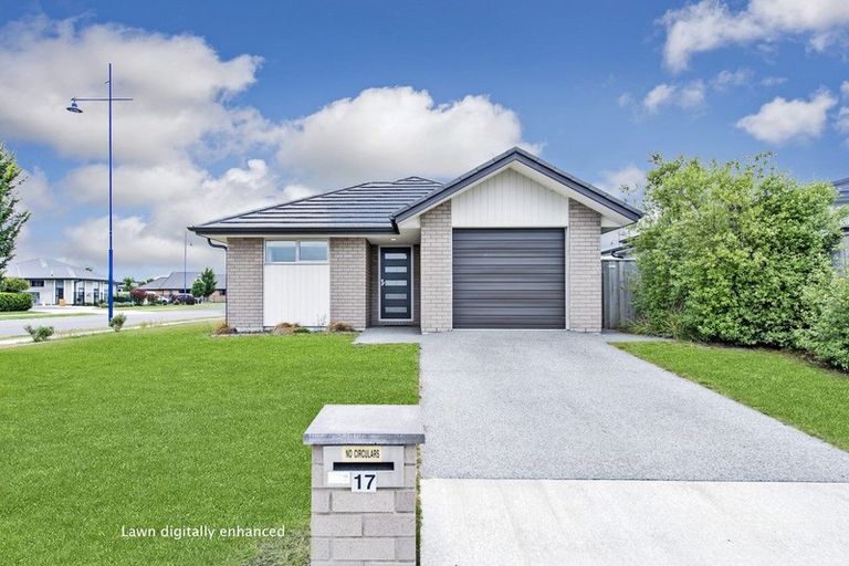 Photo of property in 17 Pakohe Street, Pegasus, 7612