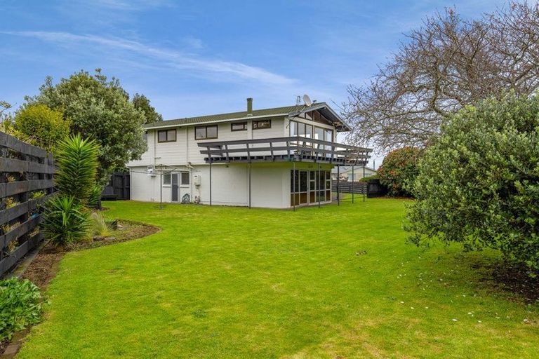 Photo of property in 46 Murray Avenue, Hawera, 4610