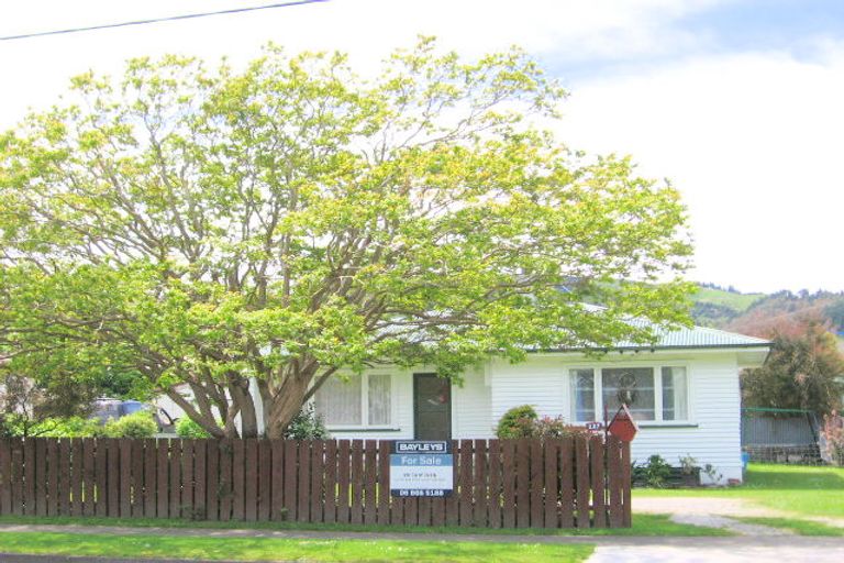 Photo of property in 237 Ormond Road, Mangapapa, Gisborne, 4010