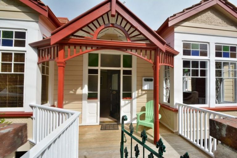 Photo of property in 50 Melrose Street, Roslyn, Dunedin, 9010