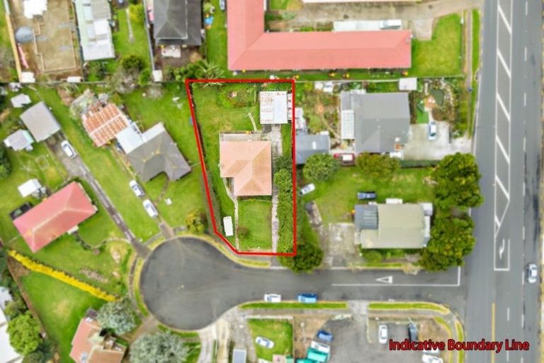 Photo of property in 1 Albert Road, Manukau, Auckland, 2025