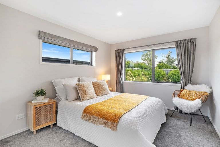 Photo of property in 34a Bradbury Avenue, Rolleston, 7614