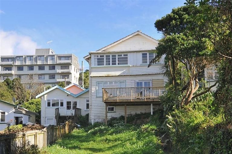 Photo of property in 141 Hataitai Road, Hataitai, Wellington, 6021