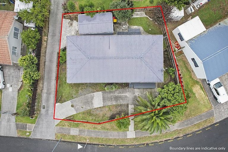 Photo of property in 17a Trevor Hosken Drive, Wiri, Auckland, 2104