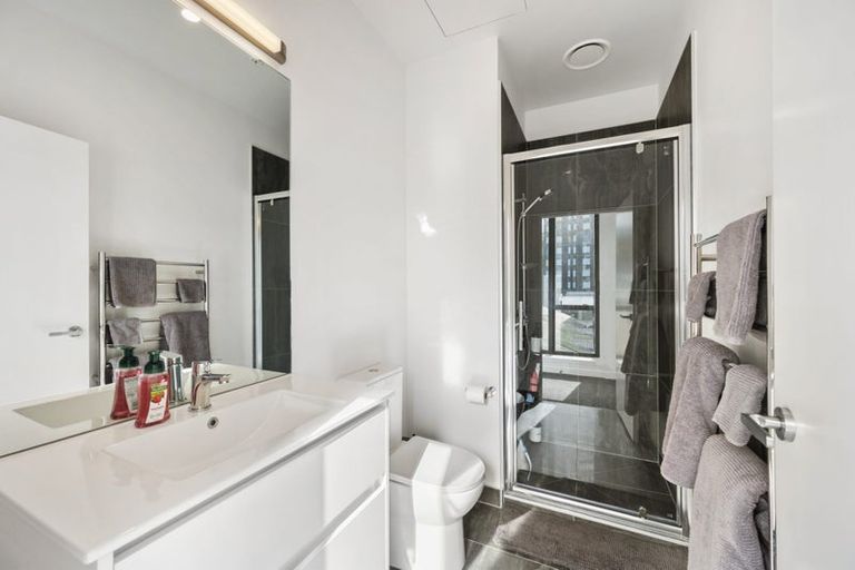 Photo of property in A C Nielsen House, 307/120 Victoria Street, Te Aro, Wellington, 6011