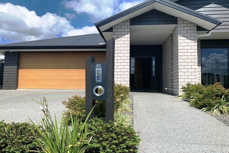 Photo of property in 41 Lulu Avenue, Chartwell, Hamilton, 3210