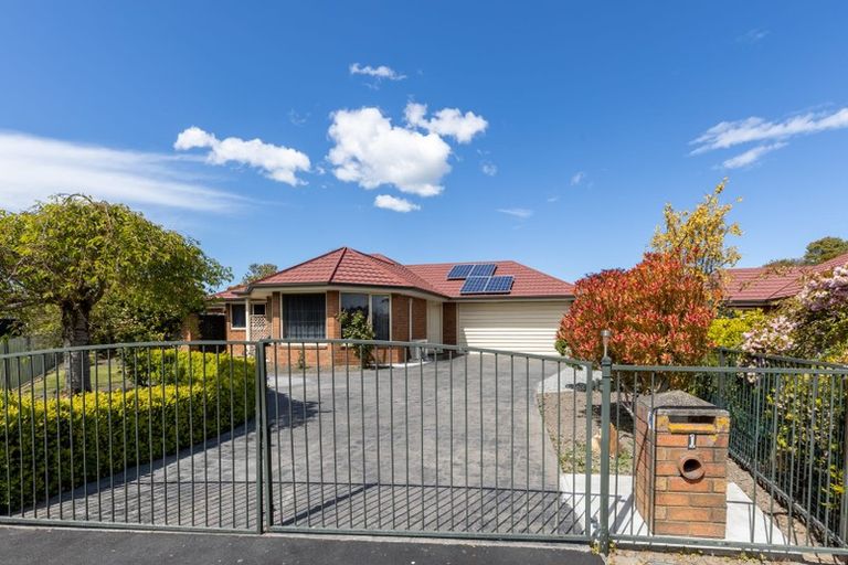 Photo of property in 1 Sabys Road, Halswell, Christchurch, 8025