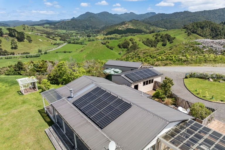 Photo of property in 210 Wentworth Valley Road, Whangamata, 3691