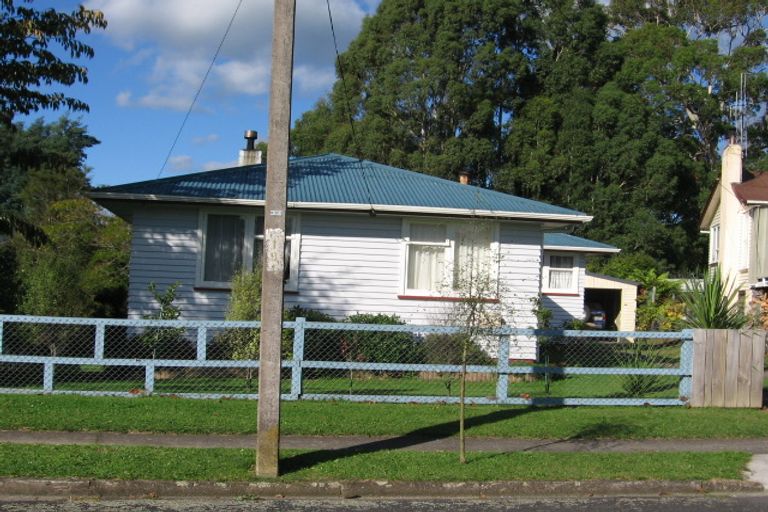 Photo of property in 3 London Terrace, Putaruru, 3411