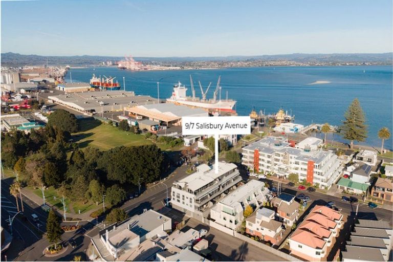 Photo of property in Salisbury Crown, 9/7 Salisbury Avenue, Mount Maunganui, 3116