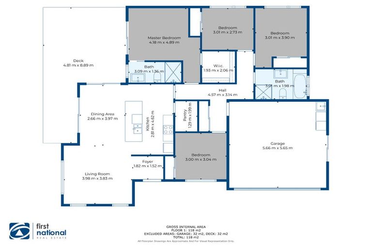 Photo of property in 9 Bathgate Court, Pokeno, 2402