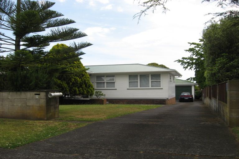 Photo of property in 7 Tainui Terrace, Mangere Bridge, Auckland, 2022