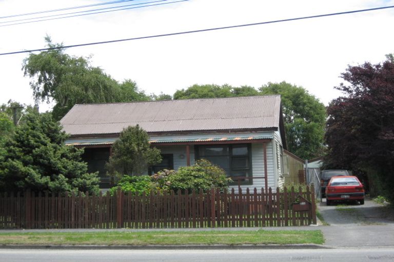 Photo of property in 103 Saint Johns Street, Woolston, Christchurch, 8062