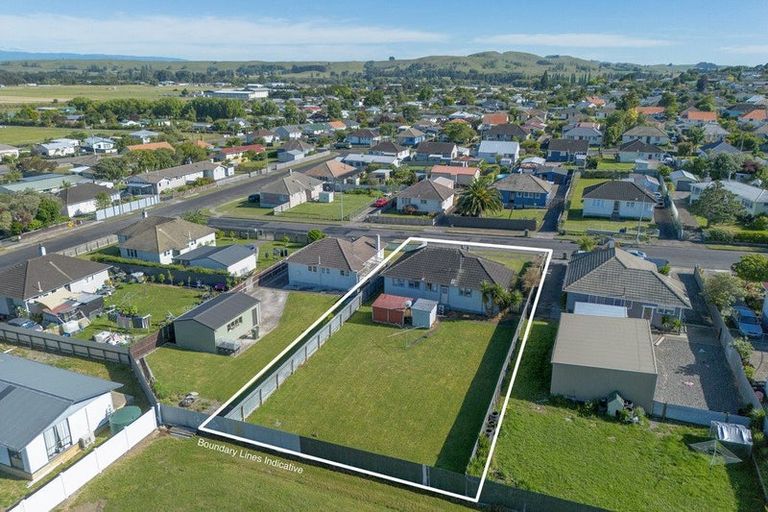 Photo of property in 29 Mclean Terrace, Waipukurau, 4200