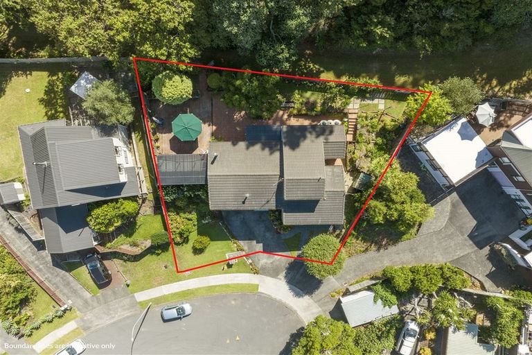 Photo of property in 18 Janome Place, Bucklands Beach, Auckland, 2014