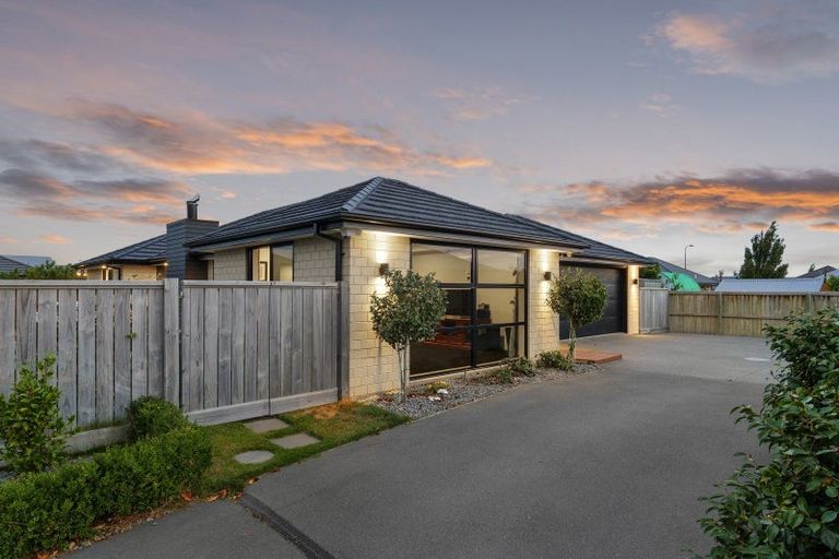 Photo of property in 52 Shadbolt Lane, Rolleston, 7614