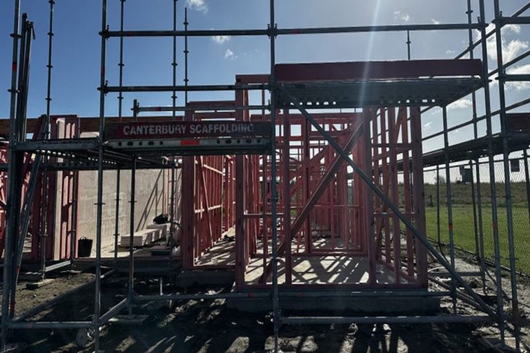 Photo of property in 38 John Holmes Road, Halswell, Christchurch, 8025