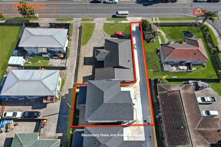 Photo of property in 21a Jellicoe Road, Manurewa, Auckland, 2102