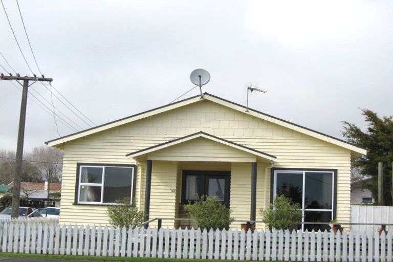 Photo of property in 162 Lemon Street, Strandon, New Plymouth, 4312