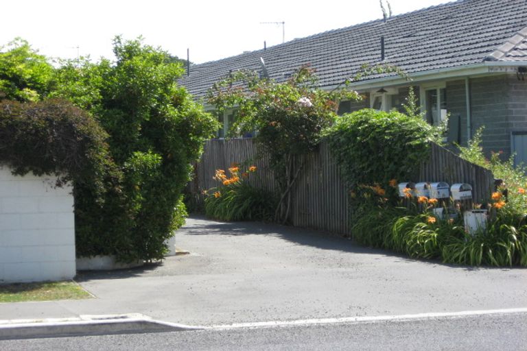 Photo of property in 4/11 Winchester Street, Merivale, Christchurch, 8014
