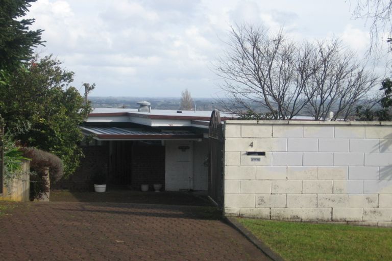 Photo of property in 4 Brooke Road, Red Hill, Papakura, 2110