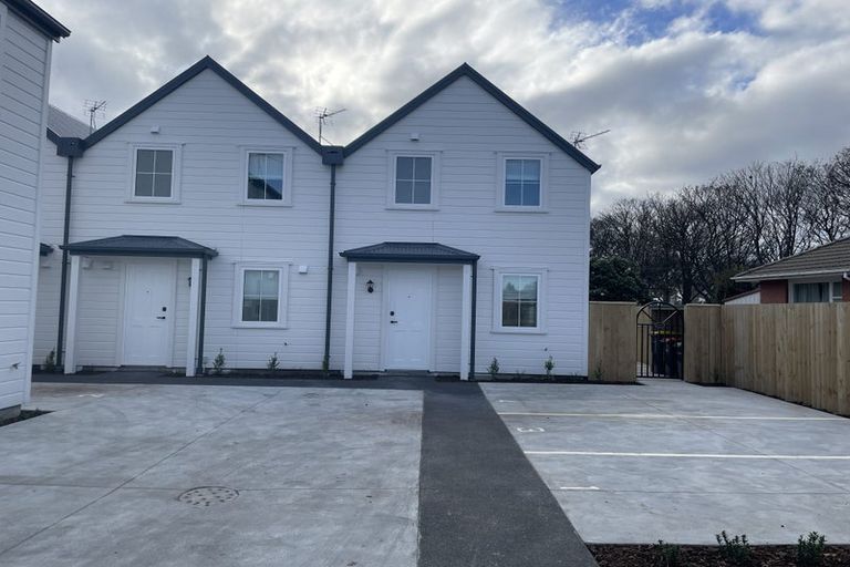 Photo of property in 46d Waltham Road, Sydenham, Christchurch, 8023