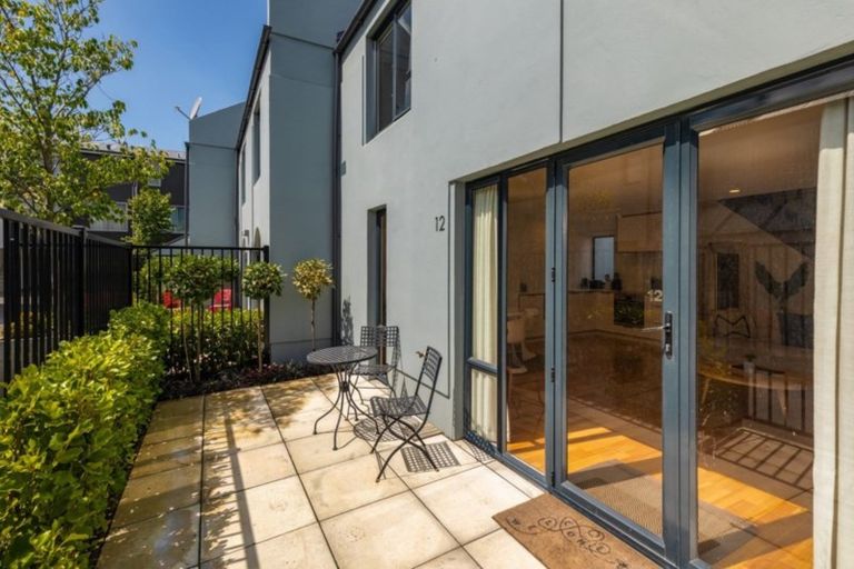 Photo of property in 12/388 Montreal Street, Christchurch Central, Christchurch, 8013