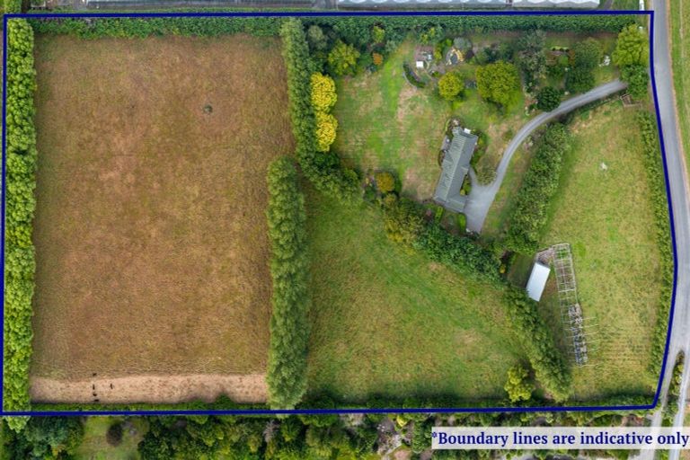 Photo of property in 62 Madeleys Road, Clarkville, Kaiapoi, 7692