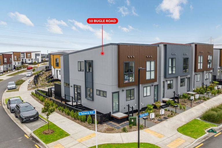 Photo of property in 10 Bugle Road, Totara Park, Auckland, 2019