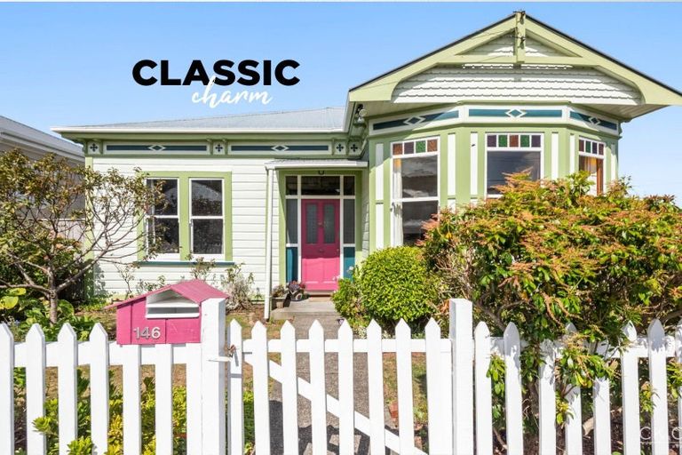 Photo of property in 146 Nelson Street, Petone, Lower Hutt, 5012