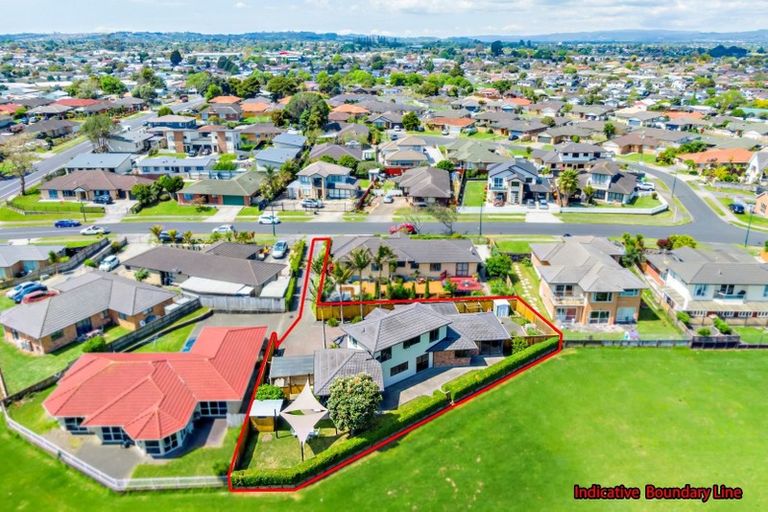 Photo of property in 9 Nicholas Gibbons Drive, Clendon Park, Auckland, 2103