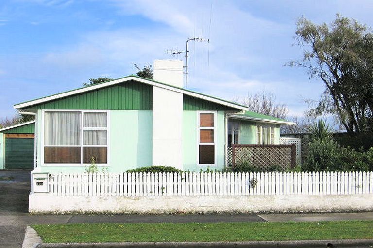 Photo of property in 132 Limbrick Street, Terrace End, Palmerston North, 4410