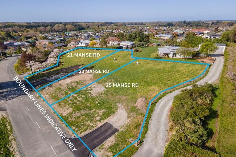 Photo of property in 25 Manse Road, Pleasant Point, 7903