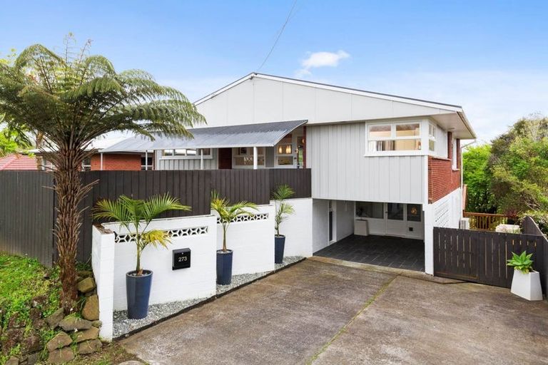 Photo of property in 273 Henderson Valley Road, Henderson, Auckland, 0612