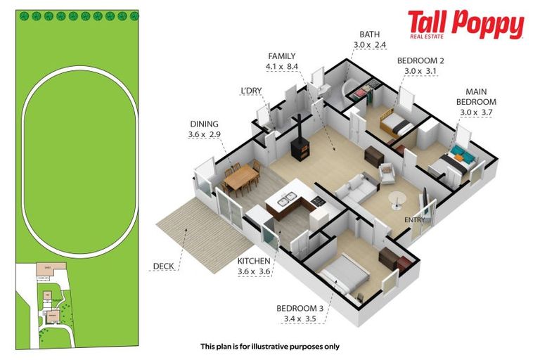 Photo of property in 121 Warwick Road, Stratford, 4391