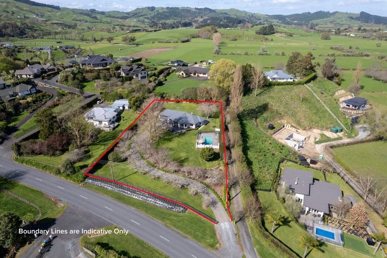 Photo of property in 80 Maungakawa Road, Cambridge, 3496