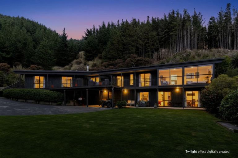 Photo of property in 1466 Port Underwood Road, Port Underwood, Picton, 7281