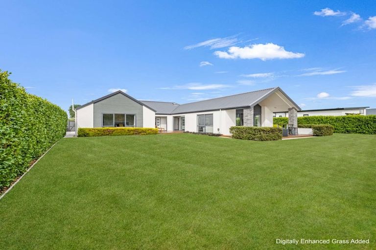 Photo of property in 7 Anfield Way, Lincoln, 7608