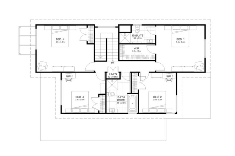 Photo of property in 18 Couldrey Crescent, Red Beach, 0932