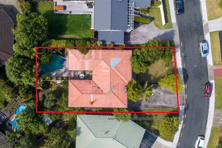 Photo of property in 25 Catalina Crescent, Forrest Hill, Auckland, 0620