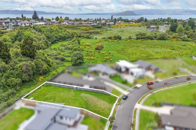 Photo of property in 21 Oakland Place, Ngongotaha, Rotorua, 3010