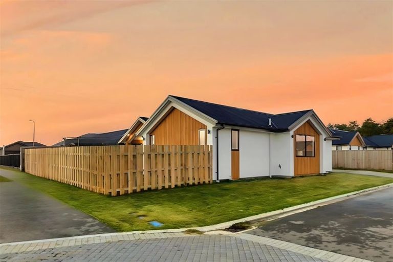 Photo of property in 1 Lolite Lane, Rolleston, 7615