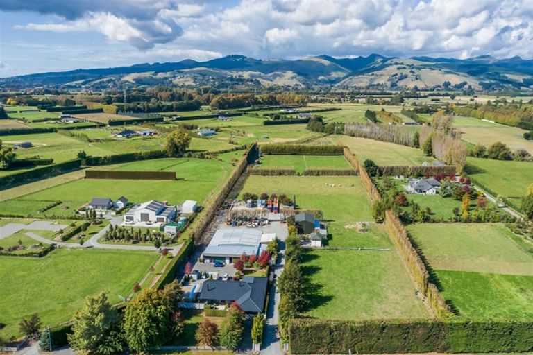 Photo of property in 147 Ellesmere Road, Prebbleton, 7674