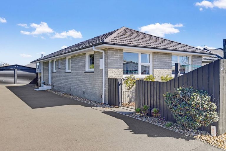 Photo of property in 1/9b Kirner Street, Burwood, Christchurch, 8083