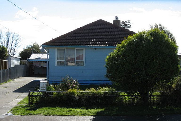 Photo of property in 422 Montgomery Street, Raureka, Hastings, 4120