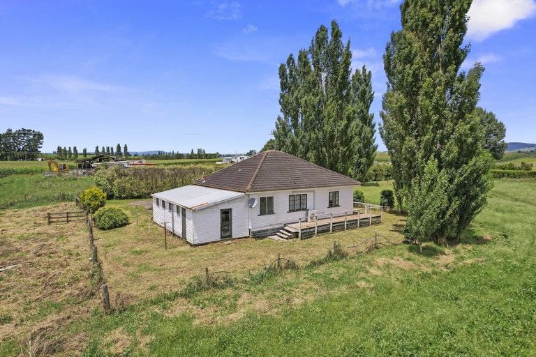 Photo of property in 395 Kiwitahi Railway Road, Morrinsville, 3371