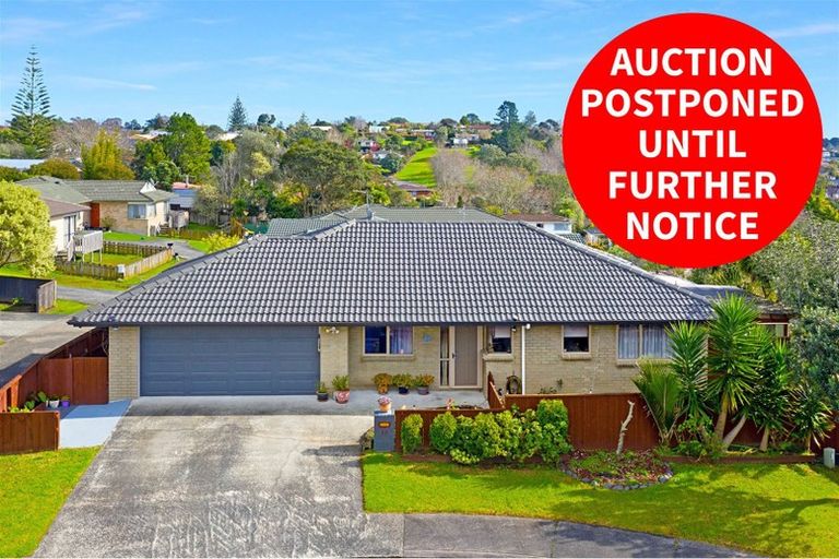 Photo of property in 11 Northridge Terrace, Massey, Auckland, 0614